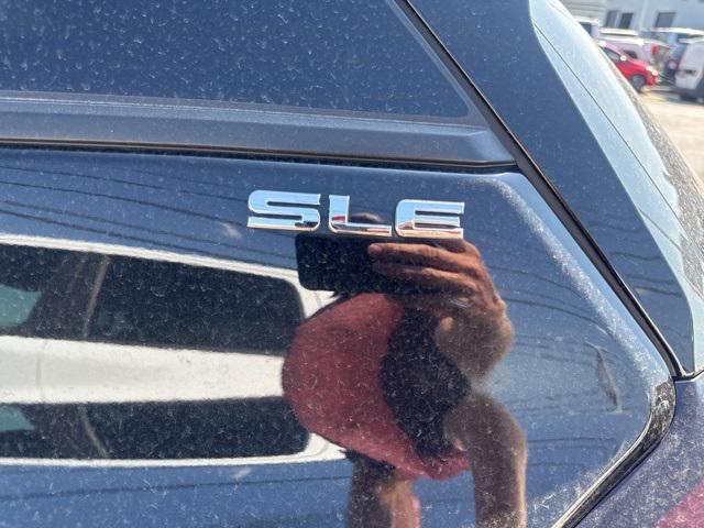 used 2020 GMC Terrain car, priced at $15,000