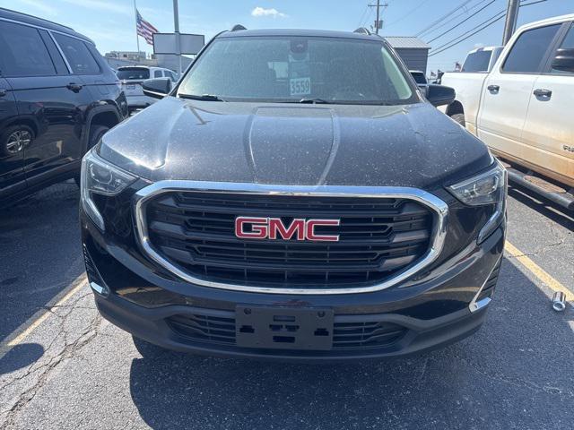 used 2020 GMC Terrain car, priced at $15,000