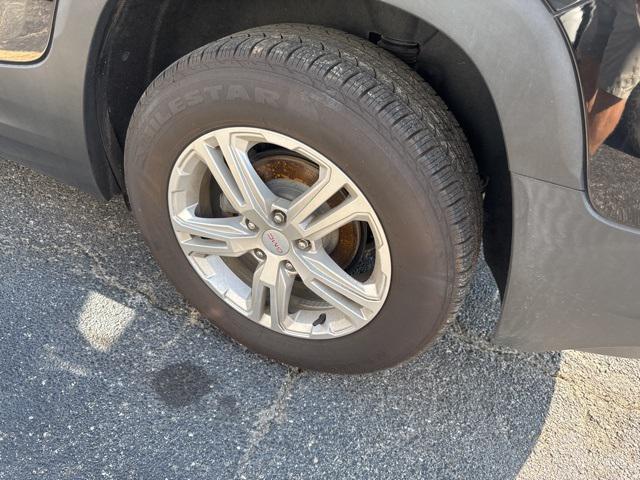 used 2020 GMC Terrain car, priced at $15,000