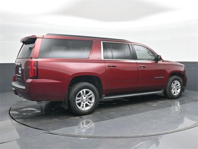 used 2016 Chevrolet Suburban car, priced at $22,200