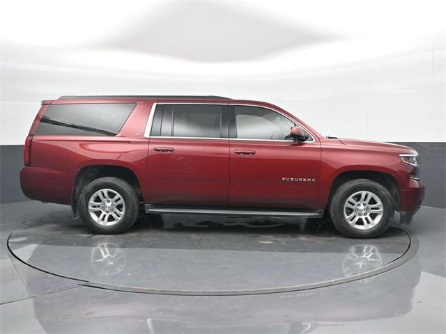 used 2016 Chevrolet Suburban car, priced at $22,200