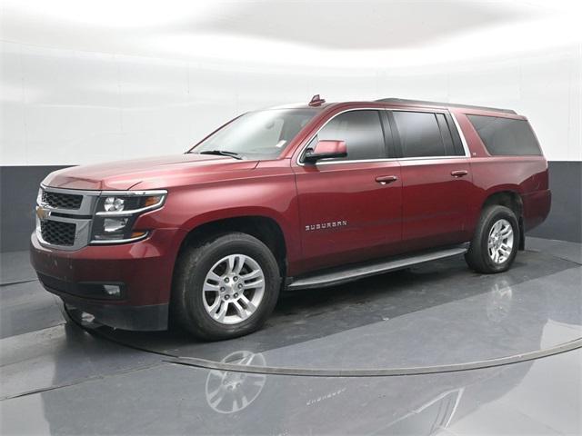 used 2016 Chevrolet Suburban car, priced at $22,200