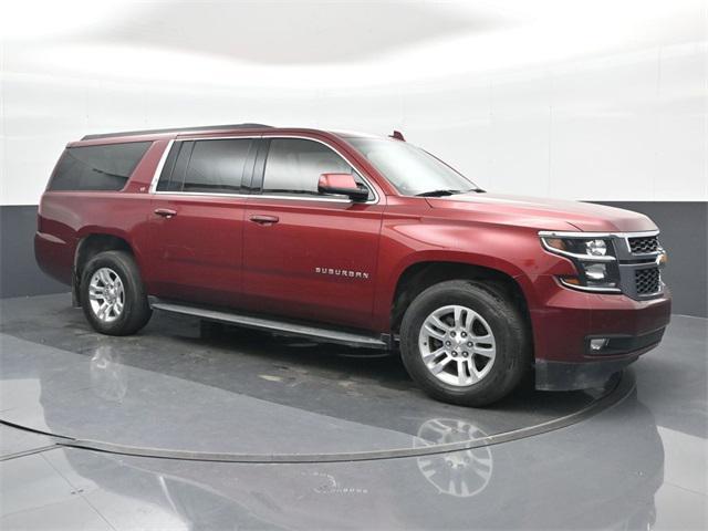 used 2016 Chevrolet Suburban car, priced at $22,200