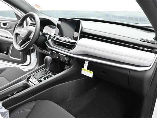 used 2025 Jeep Compass car, priced at $24,850