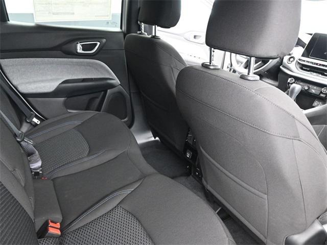used 2025 Jeep Compass car, priced at $24,850