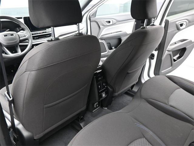 used 2025 Jeep Compass car, priced at $24,850