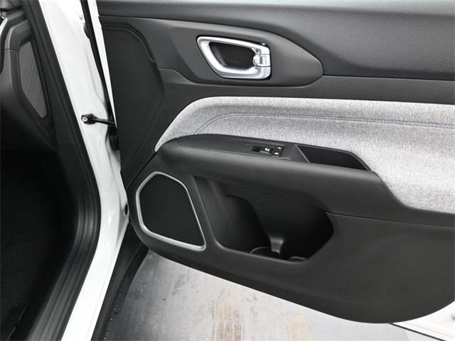 used 2025 Jeep Compass car, priced at $24,850