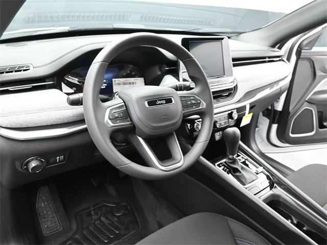 used 2025 Jeep Compass car, priced at $23,000