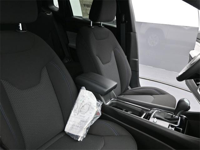 used 2025 Jeep Compass car, priced at $24,850