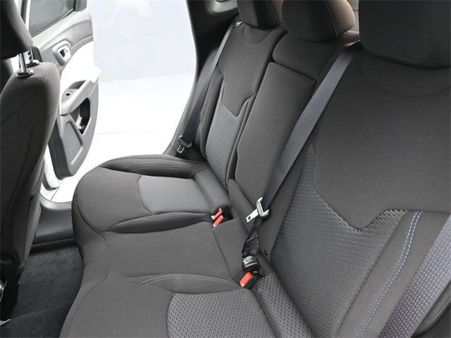 used 2025 Jeep Compass car, priced at $24,850