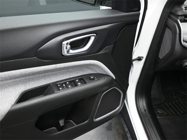 used 2025 Jeep Compass car, priced at $24,850