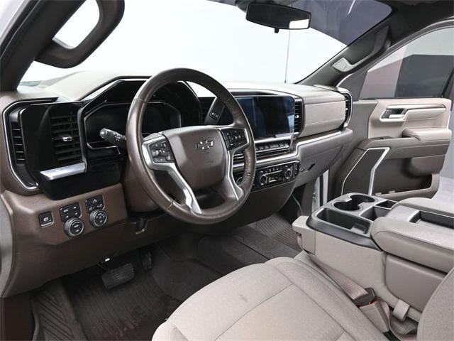 used 2022 Chevrolet Silverado 1500 car, priced at $38,888