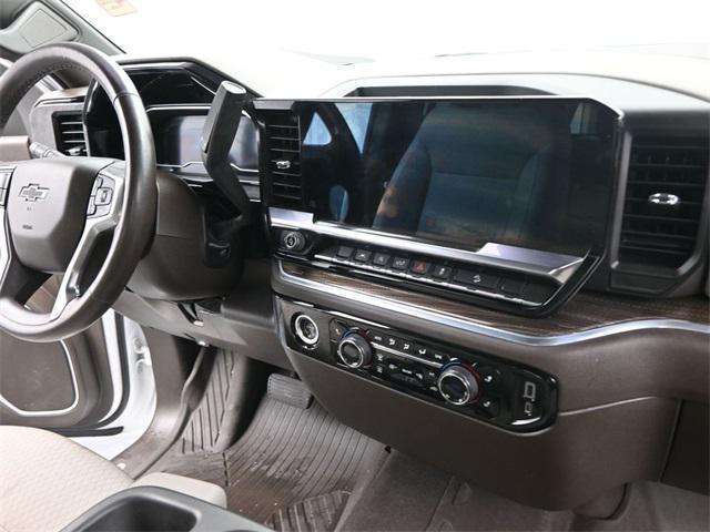 used 2022 Chevrolet Silverado 1500 car, priced at $38,888