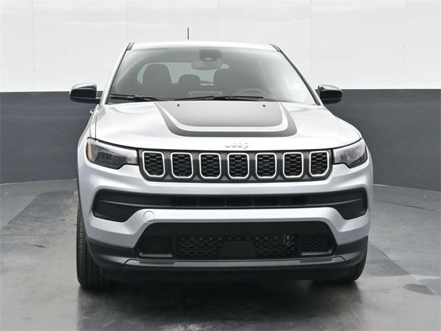 new 2025 Jeep Compass car, priced at $24,808