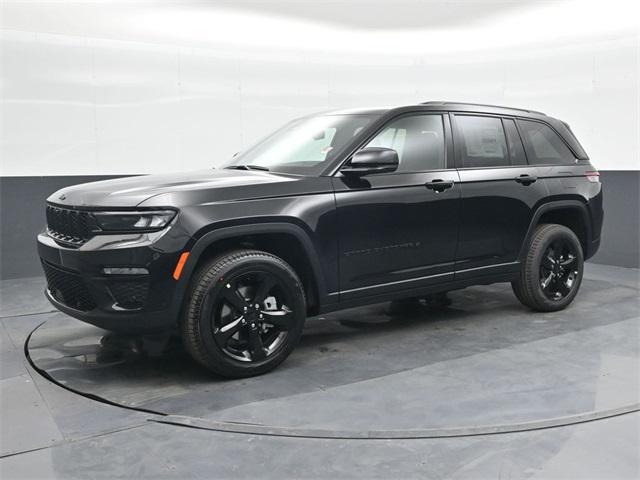 used 2025 Jeep Grand Cherokee car, priced at $42,888