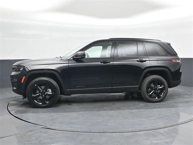 used 2025 Jeep Grand Cherokee car, priced at $42,888