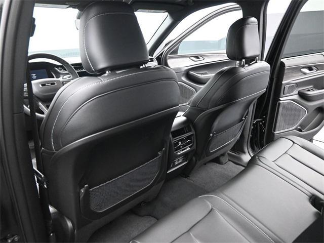 used 2025 Jeep Grand Cherokee car, priced at $42,888