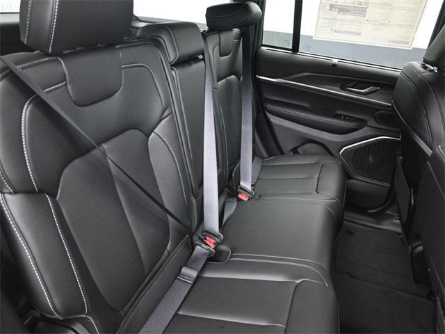 used 2025 Jeep Grand Cherokee car, priced at $42,888