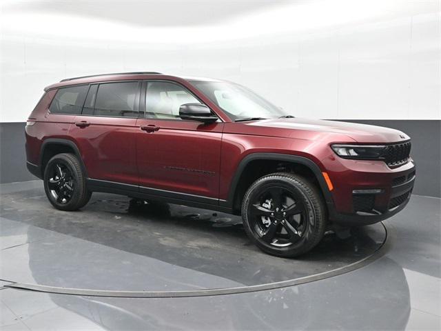 new 2025 Jeep Grand Cherokee L car, priced at $46,158