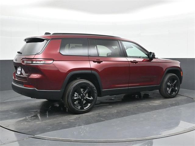 new 2025 Jeep Grand Cherokee L car, priced at $46,158