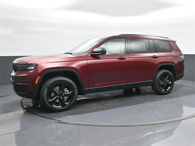 new 2025 Jeep Grand Cherokee L car, priced at $46,158