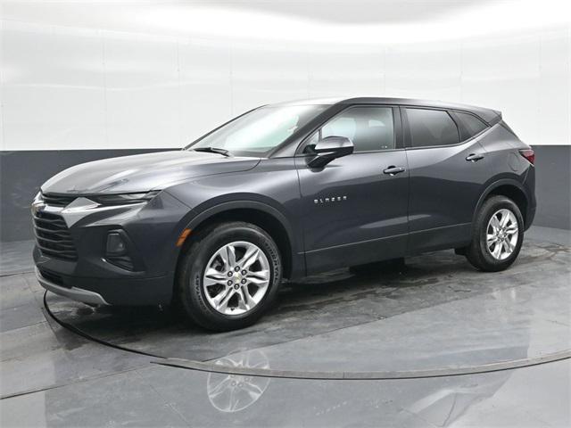 used 2022 Chevrolet Blazer car, priced at $22,888