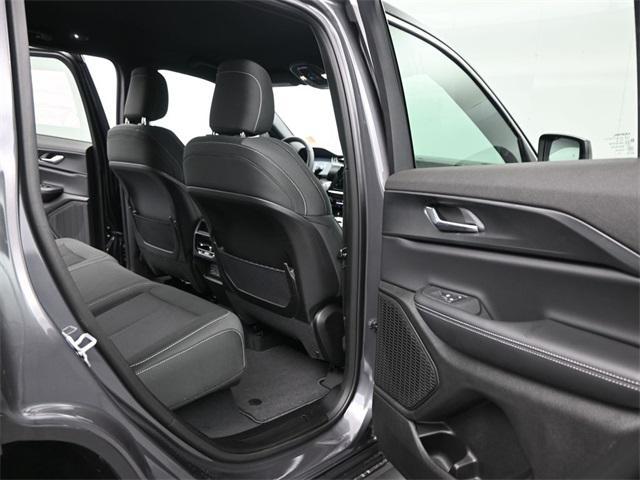 new 2025 Jeep Grand Cherokee car, priced at $29,909
