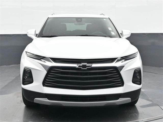 used 2022 Chevrolet Blazer car, priced at $25,000