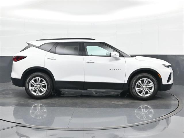 used 2022 Chevrolet Blazer car, priced at $25,000