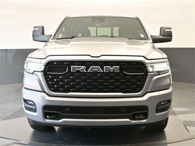 new 2025 Ram 1500 car, priced at $48,868