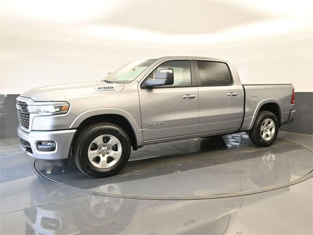 new 2025 Ram 1500 car, priced at $48,868