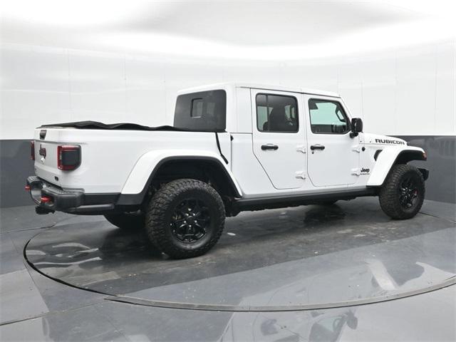 used 2020 Jeep Gladiator car, priced at $40,000