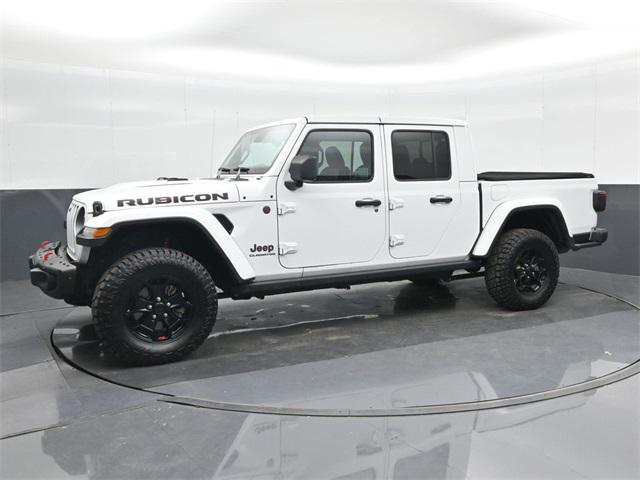 used 2020 Jeep Gladiator car, priced at $40,000