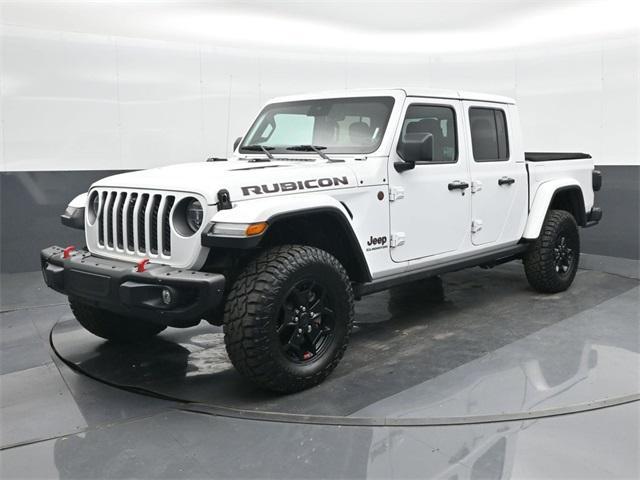 used 2020 Jeep Gladiator car, priced at $40,000