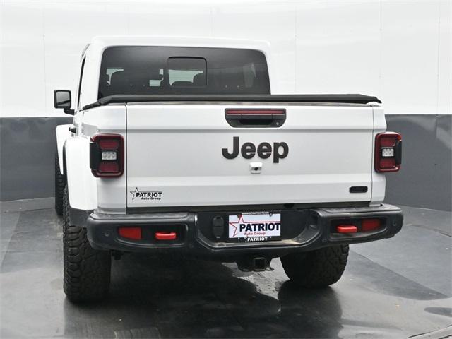 used 2020 Jeep Gladiator car, priced at $40,000