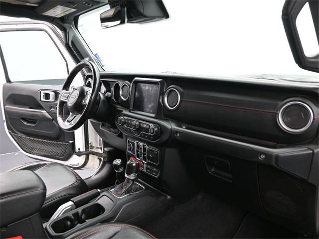 used 2020 Jeep Gladiator car, priced at $40,000