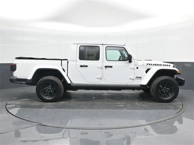 used 2020 Jeep Gladiator car, priced at $40,000