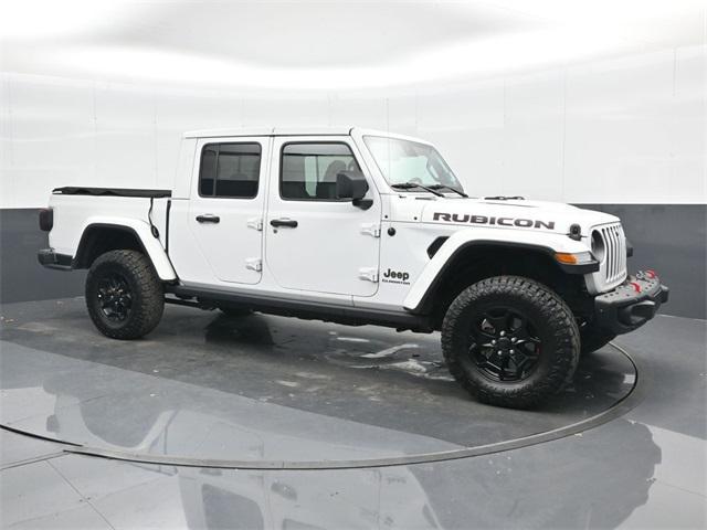 used 2020 Jeep Gladiator car, priced at $40,000