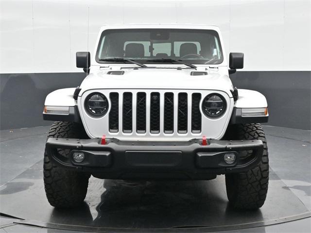 used 2020 Jeep Gladiator car, priced at $40,000