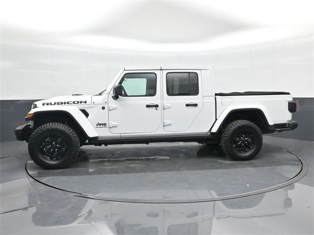 used 2020 Jeep Gladiator car, priced at $40,000