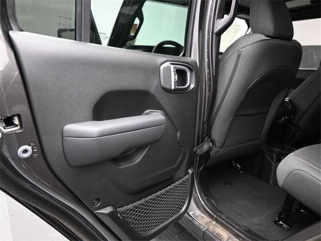 new 2025 Jeep Wrangler car, priced at $48,607
