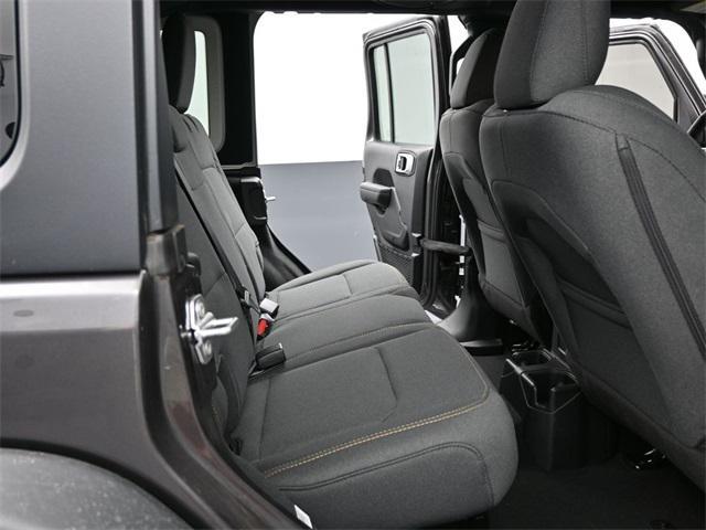 new 2025 Jeep Wrangler car, priced at $48,607