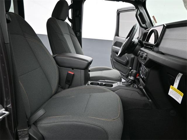 new 2025 Jeep Wrangler car, priced at $48,607