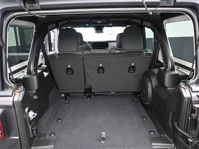 new 2025 Jeep Wrangler car, priced at $48,607