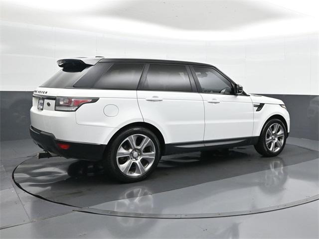 used 2015 Land Rover Range Rover Sport car, priced at $17,500