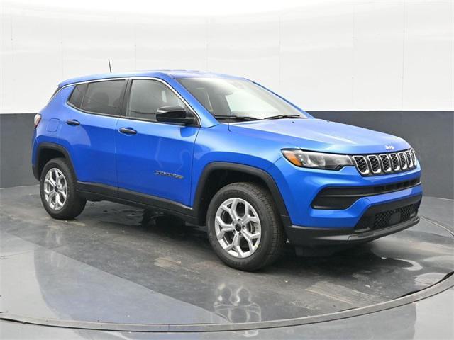 new 2025 Jeep Compass car, priced at $24,313