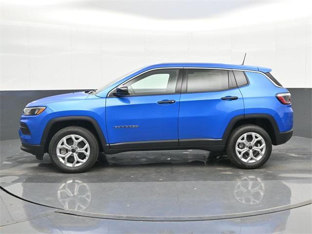 new 2025 Jeep Compass car, priced at $24,313