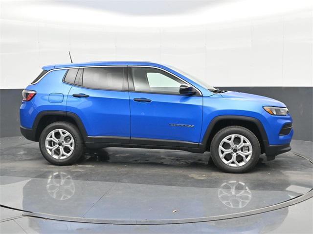 new 2025 Jeep Compass car, priced at $24,313