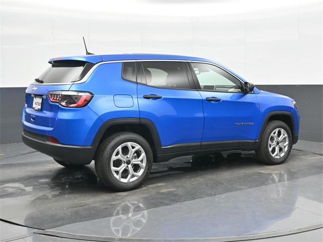 new 2025 Jeep Compass car, priced at $24,313