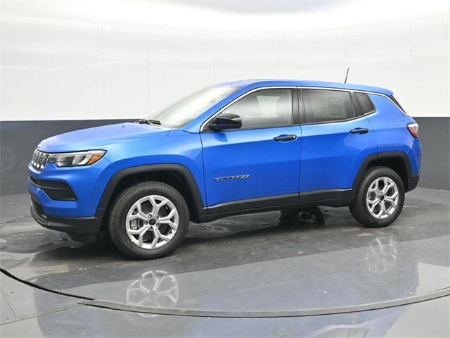 new 2025 Jeep Compass car, priced at $24,313